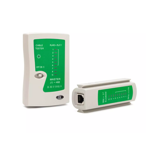 Hadron Hdx6501 Kablo Test Cihazı Rj11 + Rj45