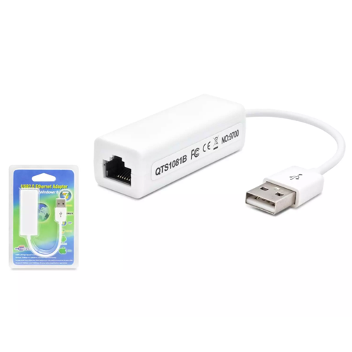 Hadron Hdx5277 Usb To Ethernet Card Usb2.0