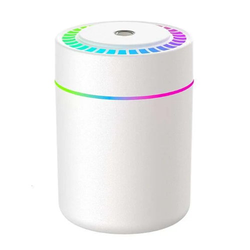 Platoon PL-3508 Hava Nemlendirici Buhar Makinesi Ve Aroma Difüzörü RGB Işıklı