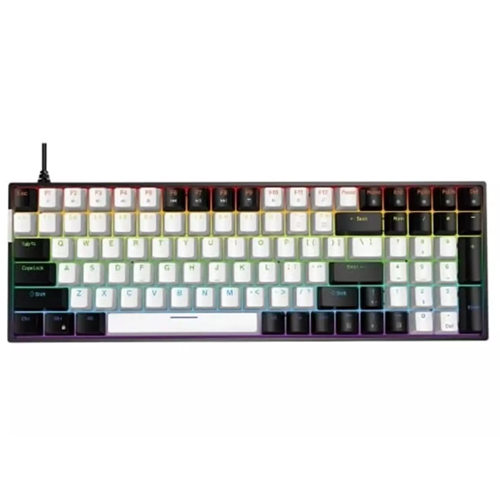 Jedel KL-160 Mekanik Gaming Klavye Blue Switch