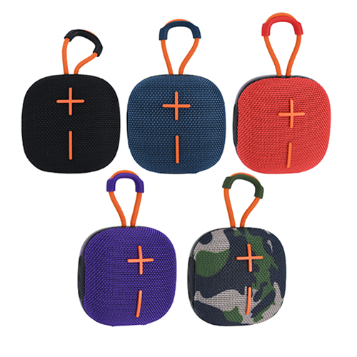 Jedel SA-144 Kablosuz 6.5W Güçlü Ses Bluetooth Hoparlör Mini Ses Açık Hava Taşınabilir Masaüstü Mini Hoparlör