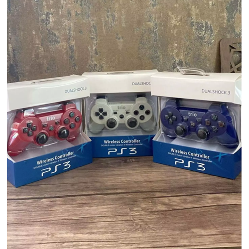 TRİO TR903 RENKLİ PS3 WİRELESS KABLOSUZ OYUN KOLU