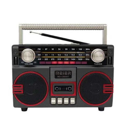 TELSAN MD-1305BT GÜNEŞ PANELLİ BLUETOOTH+SD TF KART+ USB+ FM RADYO+FENER ÖZELLİKLİ ŞARJLI HOPARLÖR PL-4704