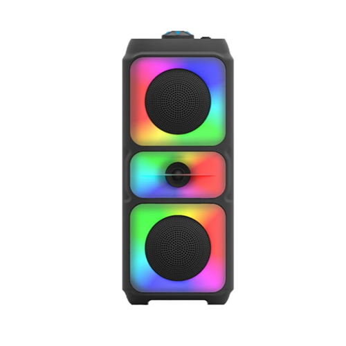 Platoon PL-4623 BT/SD/USB/AUX 4X2 8İNÇ Işıklı Bluetooth Speaker (MS-3629BT)