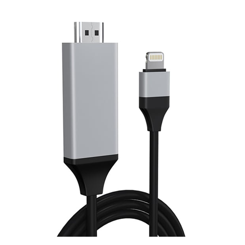 TELSAN TLS-LH05 LIGHTNING TO HDMI TV AKTARIM KABLOSU
