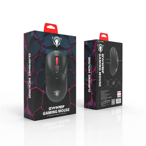 Jedel GWH-109 Programlanabilir Macrolu Kablosuz 8000Dpi Oyuncu Mouse Şarjlı Bluetoothlu Mouse