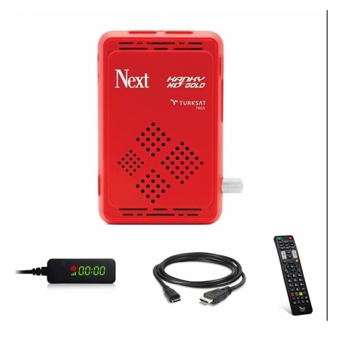 Next Kanky HD Mini Uydu Alıcısı