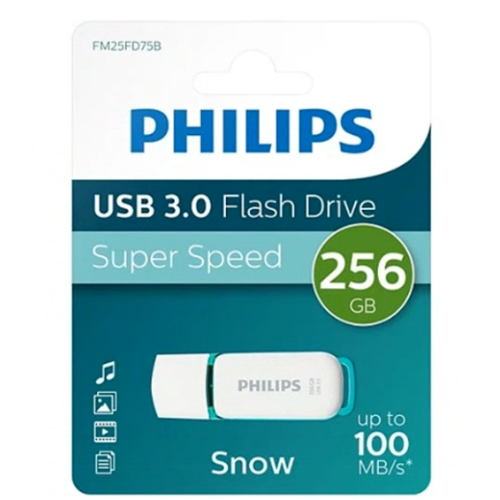 Philips FM25FD75B/00 256GB USB 3.0 Flash Bellek