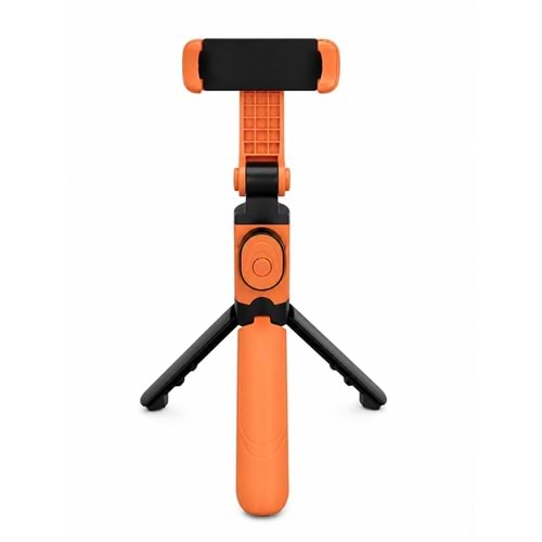 TELSAN XT-09 Bluetooth Kumandalı Selfie Çubuğu ve Tripod
