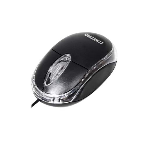 CONCORD C-3M USB Kablolu Optik Mouse