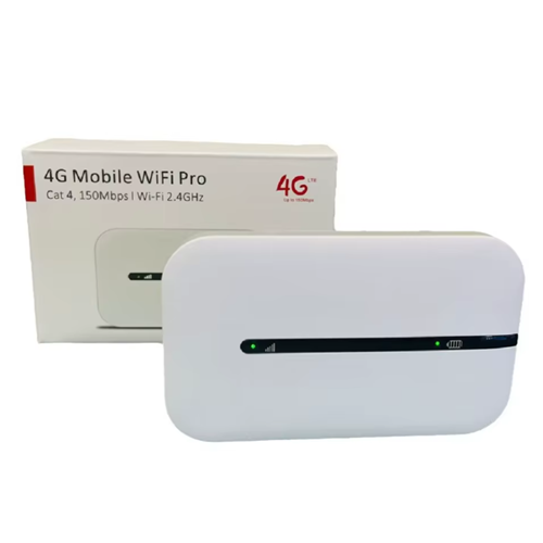 4G Mobile Wifi Pro Taşınabilir 150Mbps Support All Operator Sim Kart Girişli