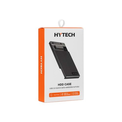 Hytech HY-HDC27 Siyah 2.5