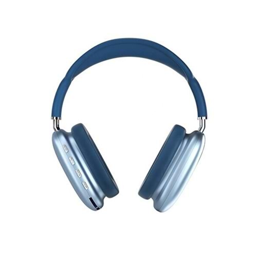 P9 PLUS Kulaklık Kablosuz Bluetooth Kulaklık Wireless 5.0 Müzik Kulaklığı