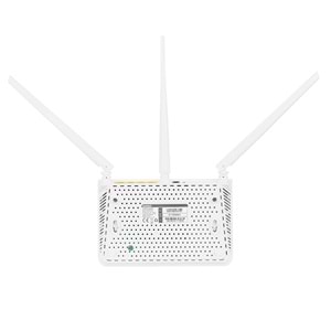 Everest EWR-F303 300Mbps 2.4GHz 3x 5dBi Anten 1x WAN 3x LAN Repeater+AP+WISP Destekli Wireless Router