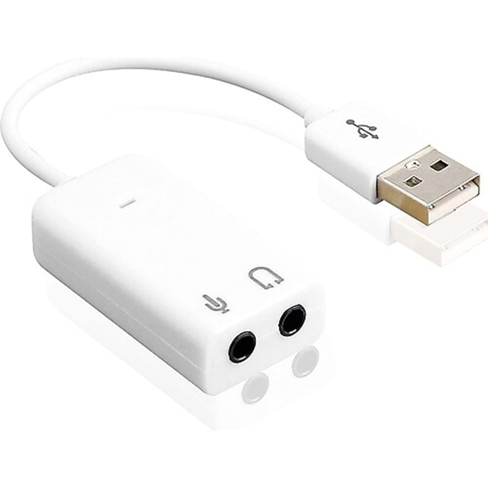 CONCORD C-849 7+1 SOUND ADAPTER USB SES KARTI