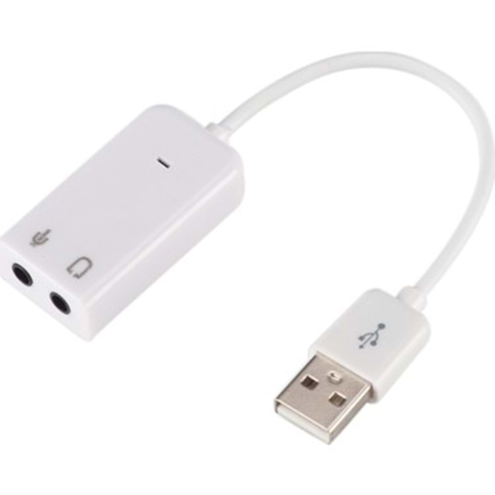 CONCORD C-849 7+1 SOUND ADAPTER USB SES KARTI