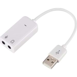 CONCORD C-849 7+1 SOUND ADAPTER USB SES KARTI