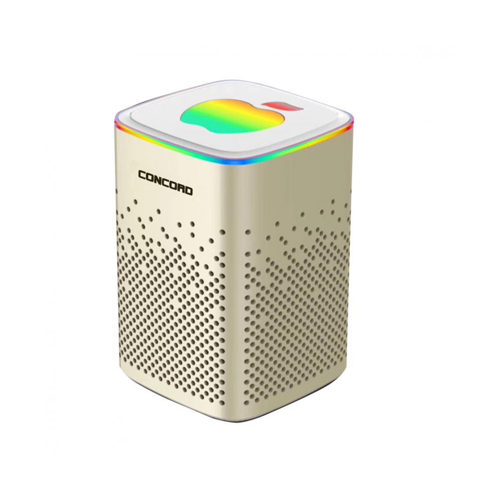 Concord C-8208 USB/TF/FM Güçlü Baslı Bluetooth Hoparlör Mikrofonlu S818