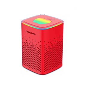 Concord C-8208 USB/TF/FM Güçlü Baslı Bluetooth Hoparlör Mikrofonlu S818