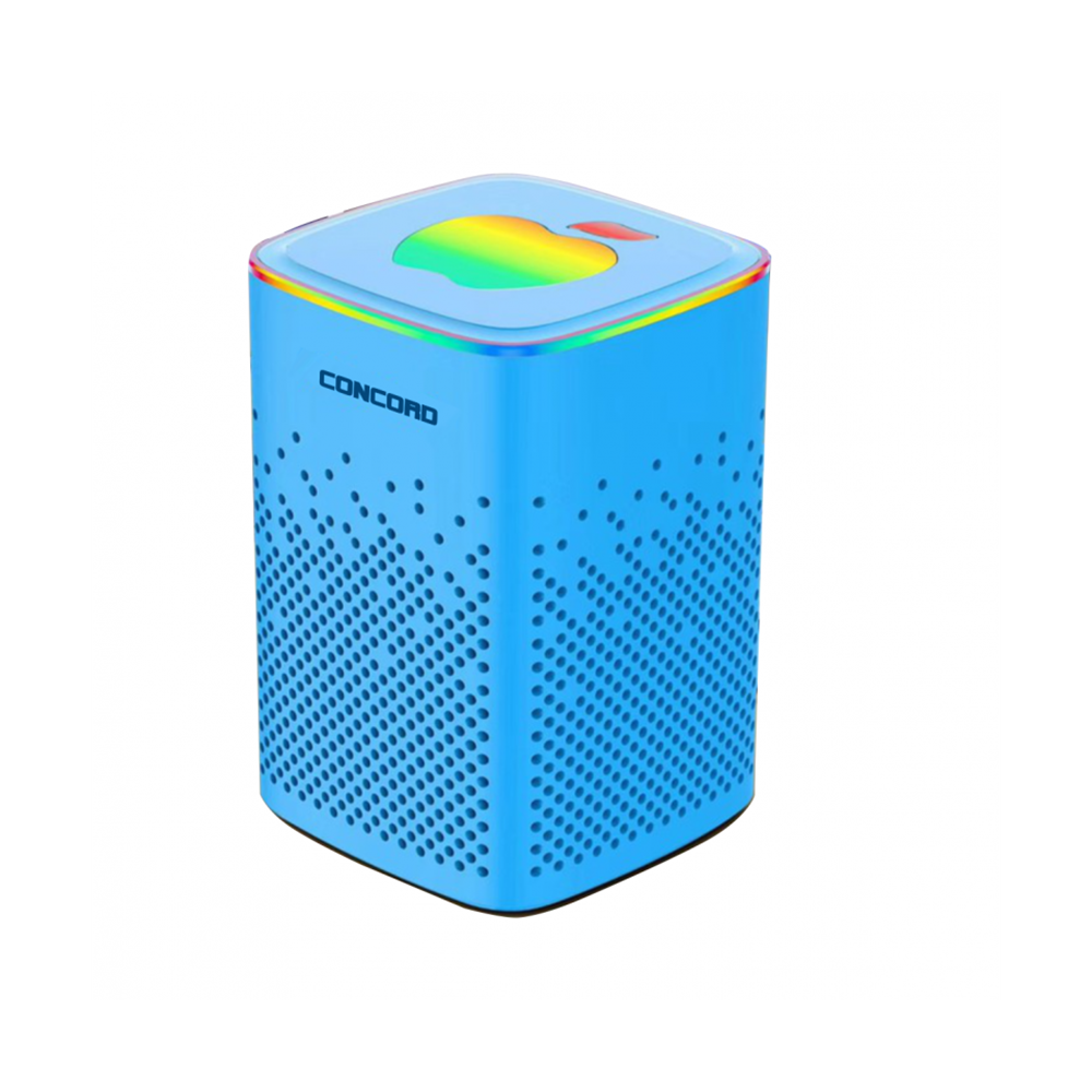Concord C-8208 USB/TF/FM Güçlü Baslı Bluetooth Hoparlör Mikrofonlu S818