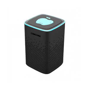 Concord C-8208 USB/TF/FM Güçlü Baslı Bluetooth Hoparlör Mikrofonlu S818