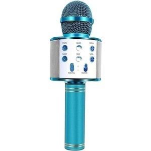 CONCORD C-8501 BT/TF/USB TÜRKÇE KONUŞMA ÖZELLİKLİ KARAOKE MİKROFON