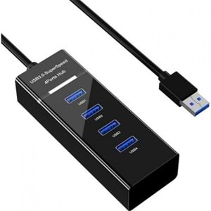 CONCORD C-848 4 PORTLU USB 3.0 HUB USB ÇOKLAYICI