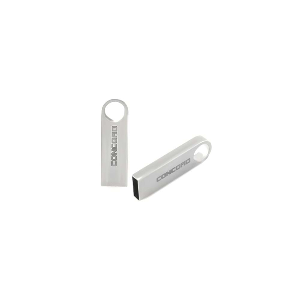 CONCORD C-U8 8GB USB 2.0 METAL ULTRA FLAİR FLASH BELLEK