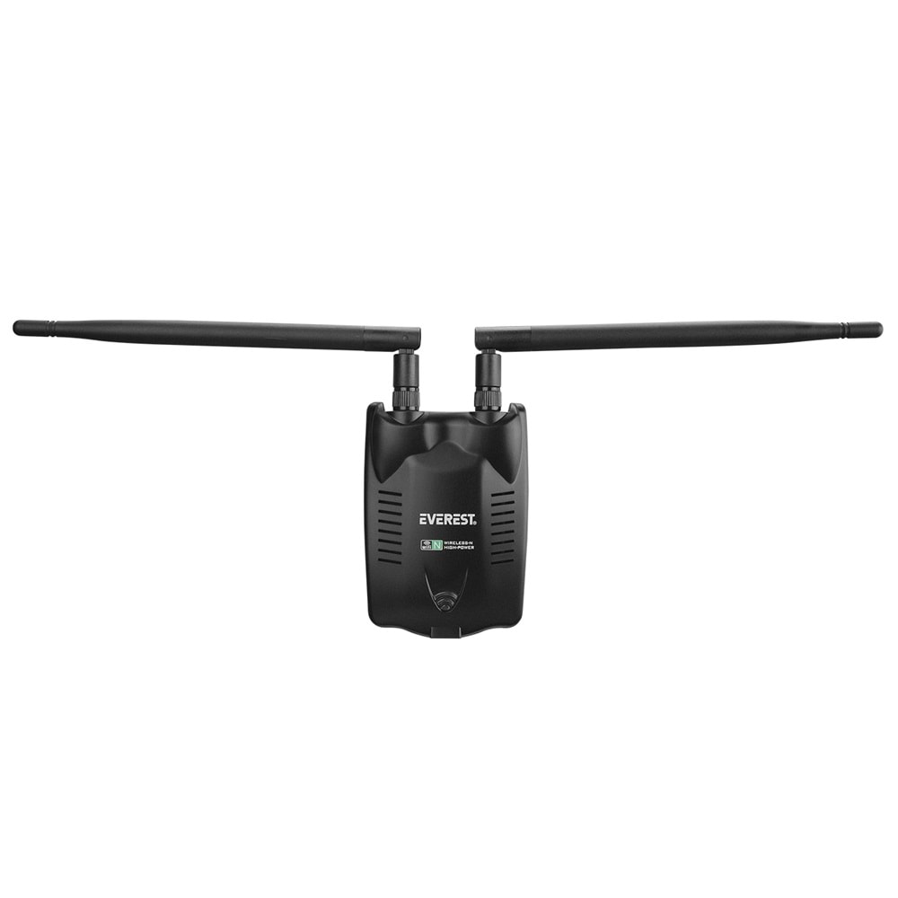 EVEREST EWN-689N 300MBPS 2 ANTENLİ WİRELESS ADAPTÖR