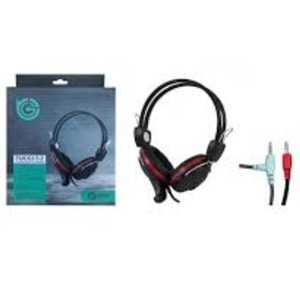 TUCCİ T7 STEREO MİKROFONLU PC KULAKLIK T-7