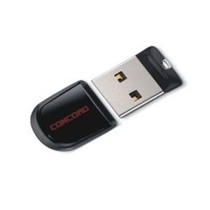 CONCORD C-UML64 64GB USB 2.0 MİNİ LİTE FLASH BELLEK