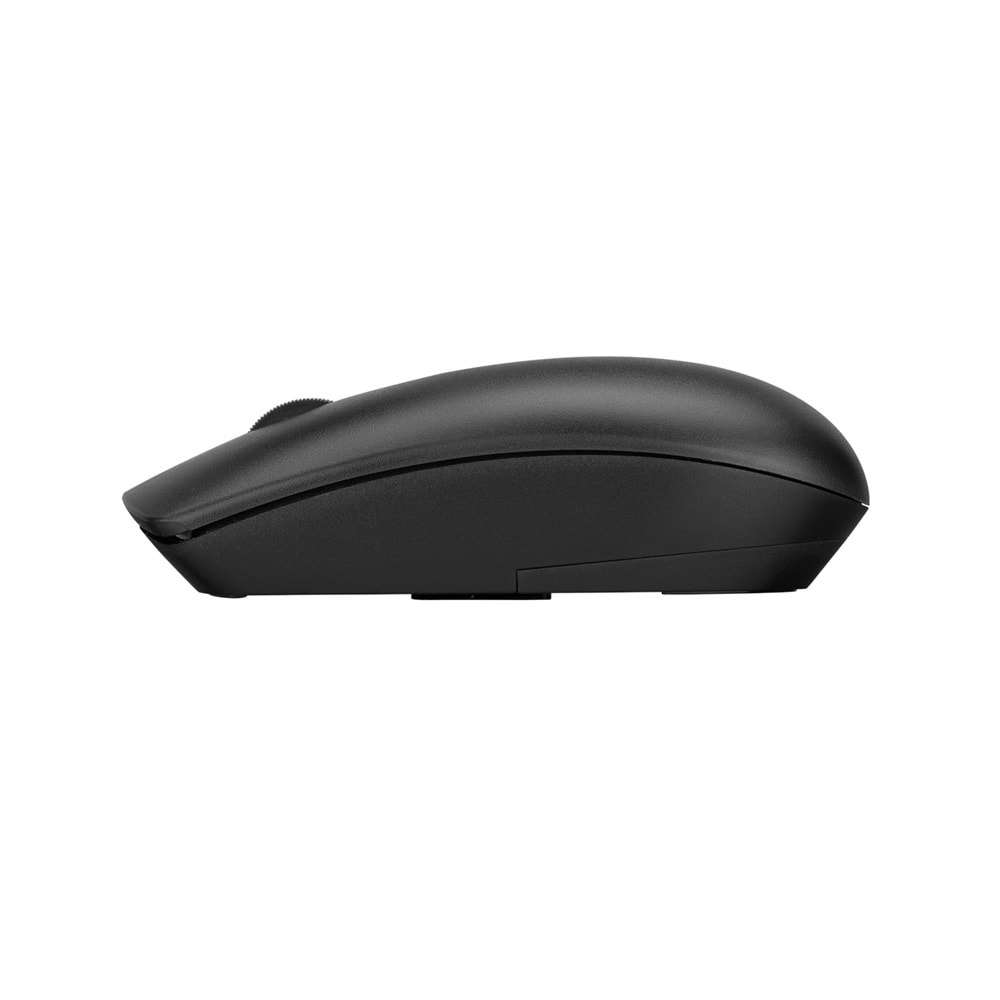 Everest KM-7500 Siyah Kablosuz Q Multimedia Klavye + Mouse Set