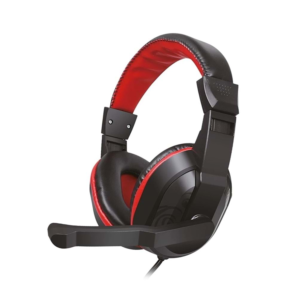 SPRANGE SR-X1 OYUNCU GAMİNG PC MİKROFONLU KULAKLIK