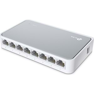 TP-LİNK TL-SF1008D 8 Port 10/100Mbps Switch Tak ve Kullan