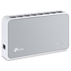 TP-LİNK TL-SF1008D 8 Port 10/100Mbps Switch Tak ve Kullan