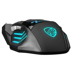 Hytech HY-X7 Gamy Siyah Gaming Oyuncu Mouse