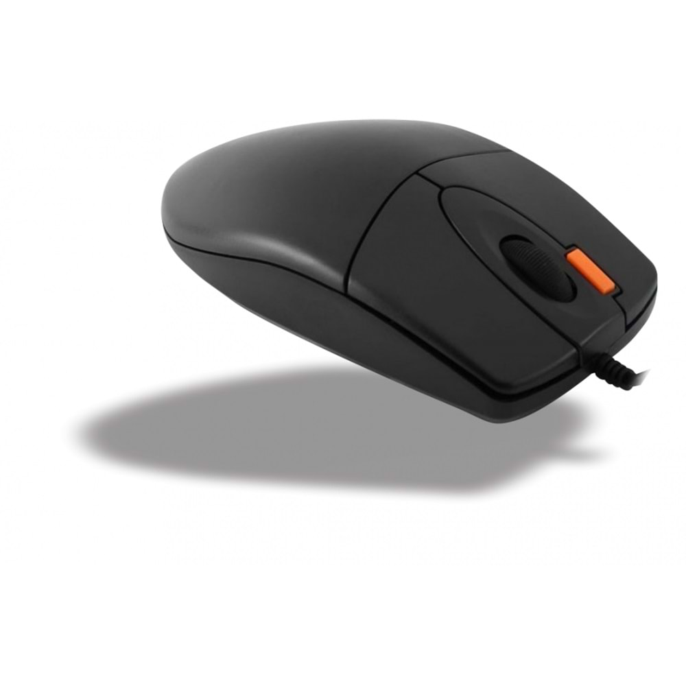 CONCORD C-1 ÇİFT KLİCK 2X CLİCK OPTİK 3D MOUSE 1.5METRE