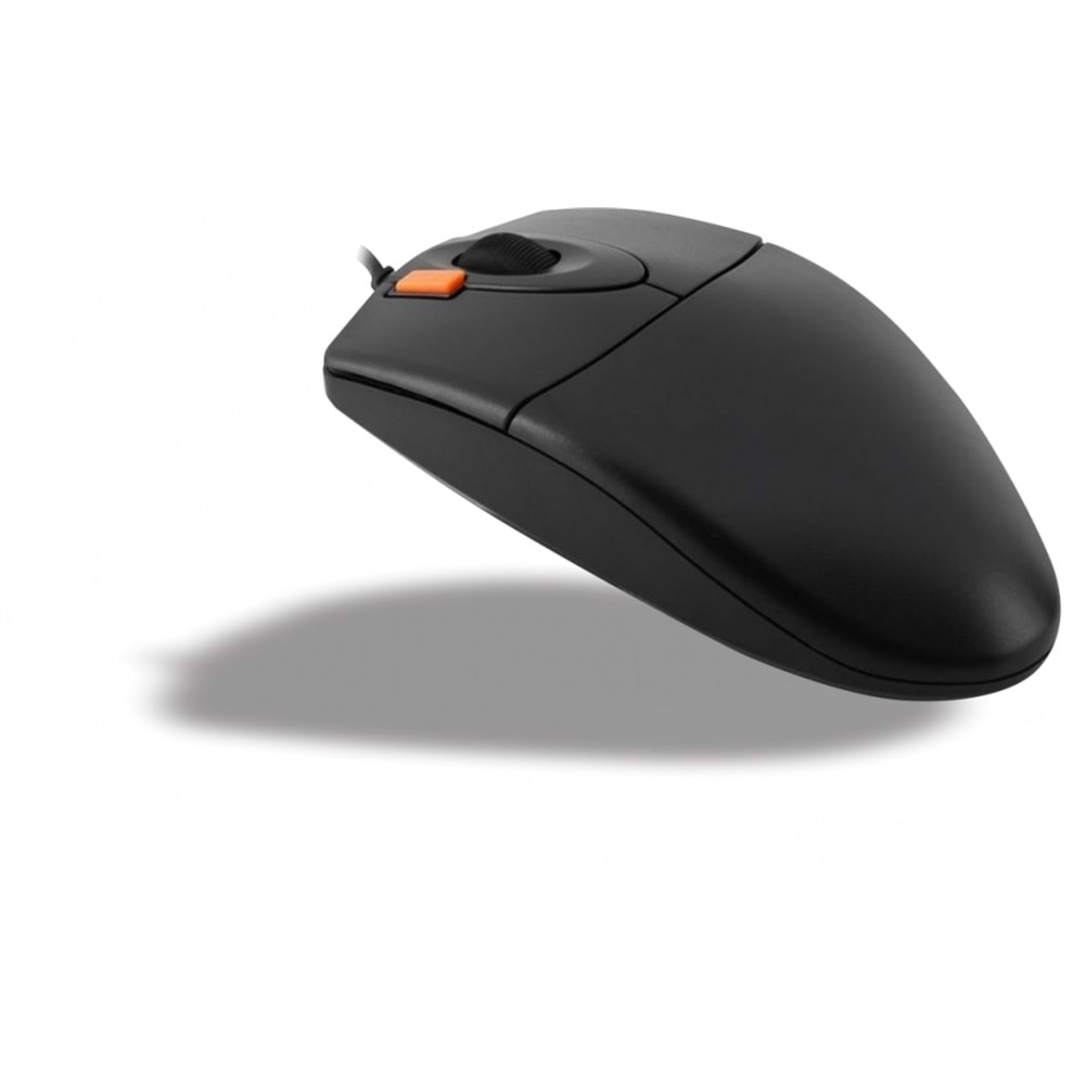 CONCORD C-1 ÇİFT KLİCK 2X CLİCK OPTİK 3D MOUSE 1.5METRE