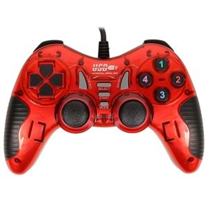 CONCORD C-899 PC UYUMLU USB JOYSTİCK OYUN KOLU GAMEPAD