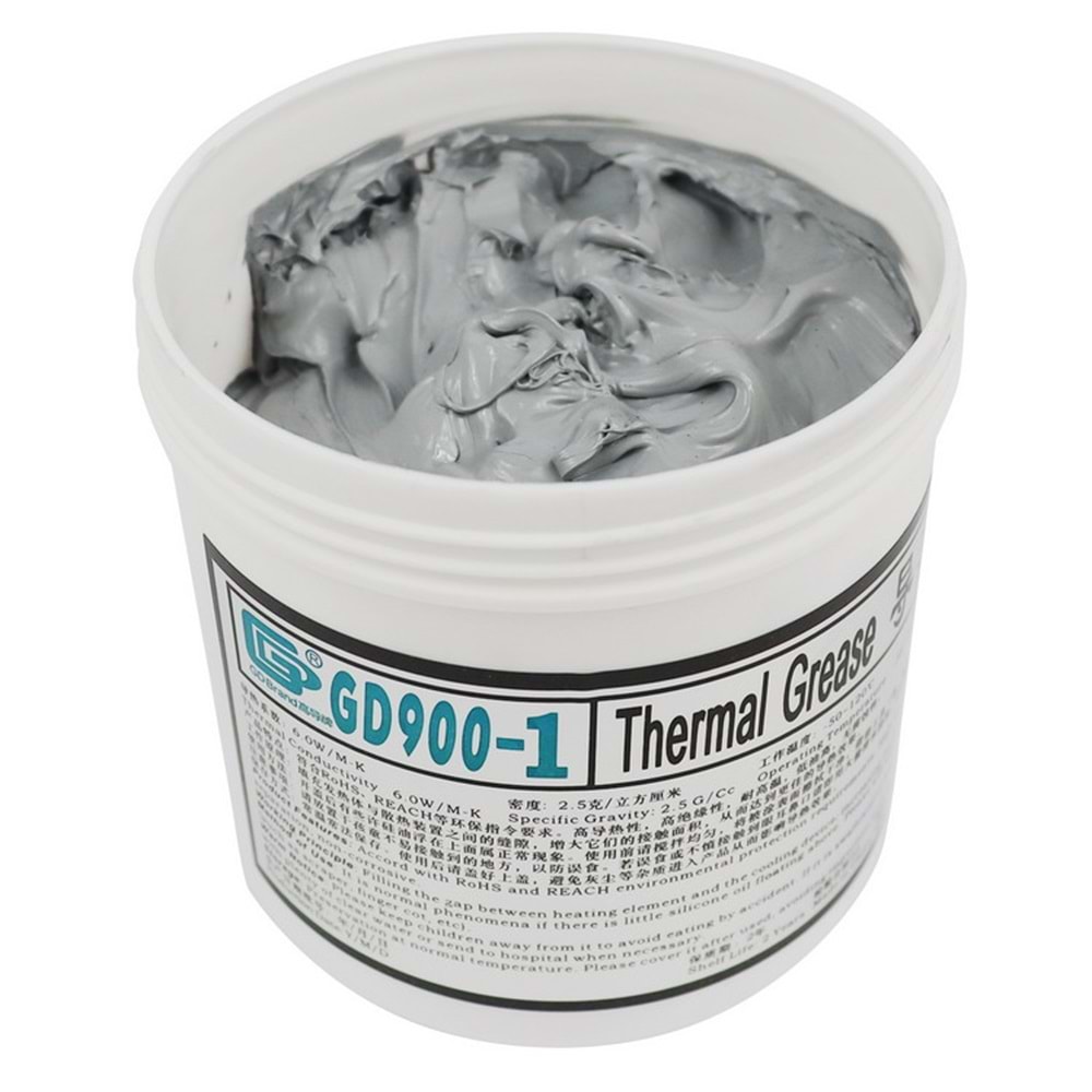 GD900-1 THERMAL GRASE 30GR TERMAL MACUN