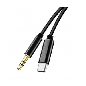 Concord JH-030D Dijital Type-C Aux OTG Type-C To Aux Audio 1M 030 HDX1007