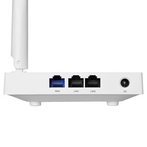 Netis W1 300Mbps 2.4GHz 1*WAN+2*LAN 2*5dBi Anten AP+Repeater+WISP Kablosuz Router ACCES POİNT