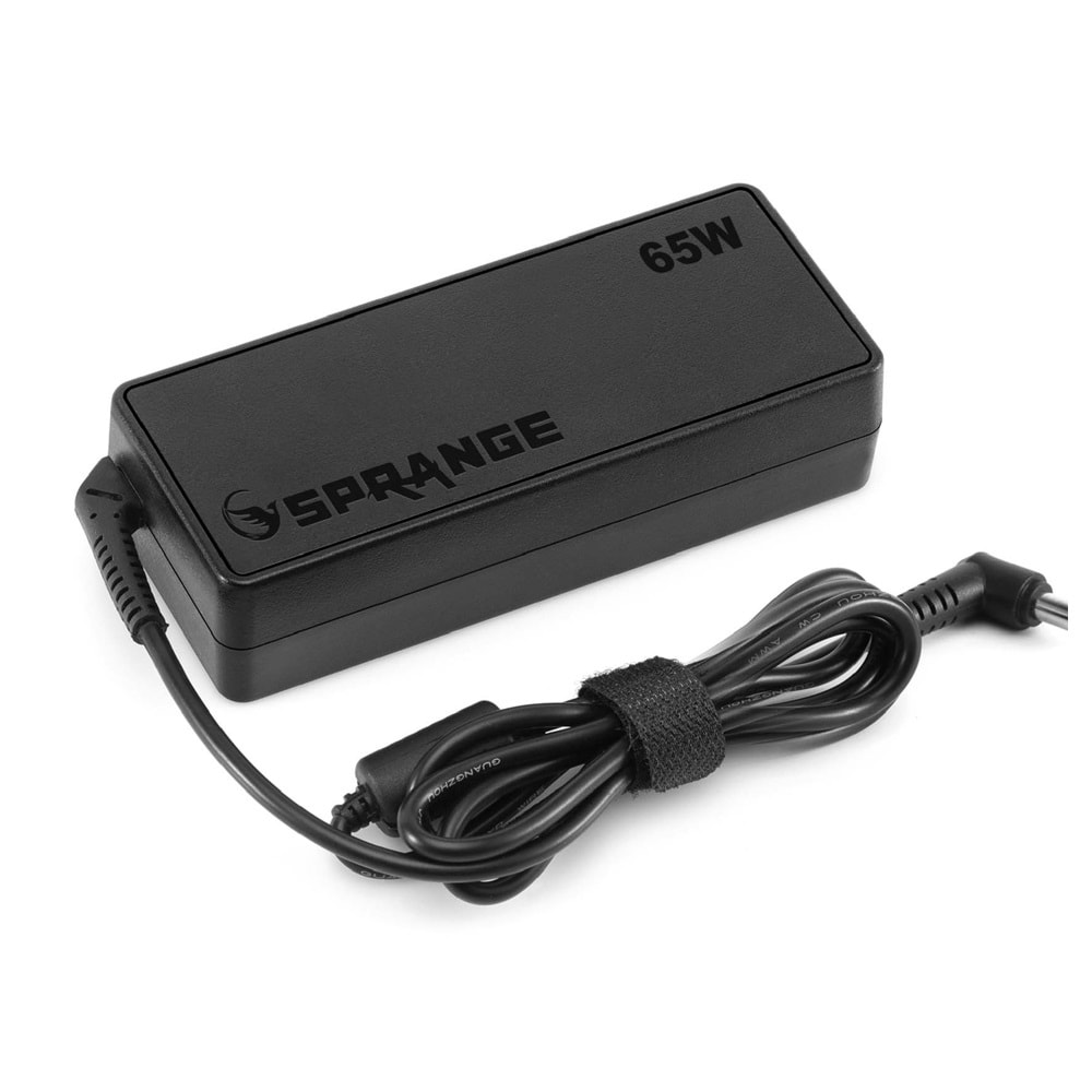 SPRANGE SR-L18 19.5V 3.33A 65W HP YENİ NESİL MAVİ UÇ 4.5x3.0 Notebook Adaptör