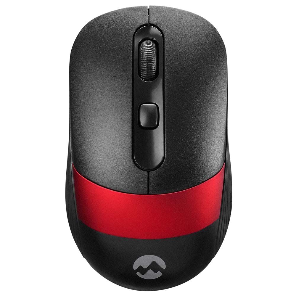 Everest SM-18 Usb Siyah 2.4Ghz Optik Wireless Kablosuz Mouse