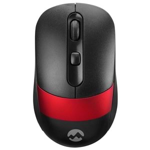 Everest SM-18 Usb Siyah 2.4Ghz Optik Wireless Kablosuz Mouse