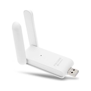 PİX-LİNK W-6 600MBPS 2.4GHZ 5GHZ DUAL BAND ÇİFT ANTENLİ WİFİ WİRELESS ADAPTÖR KABLOSUZ ALICI