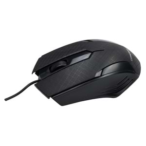 CONCORD C-27 AURA USB KABLOLU MOUSE 120CM 1000DPİ