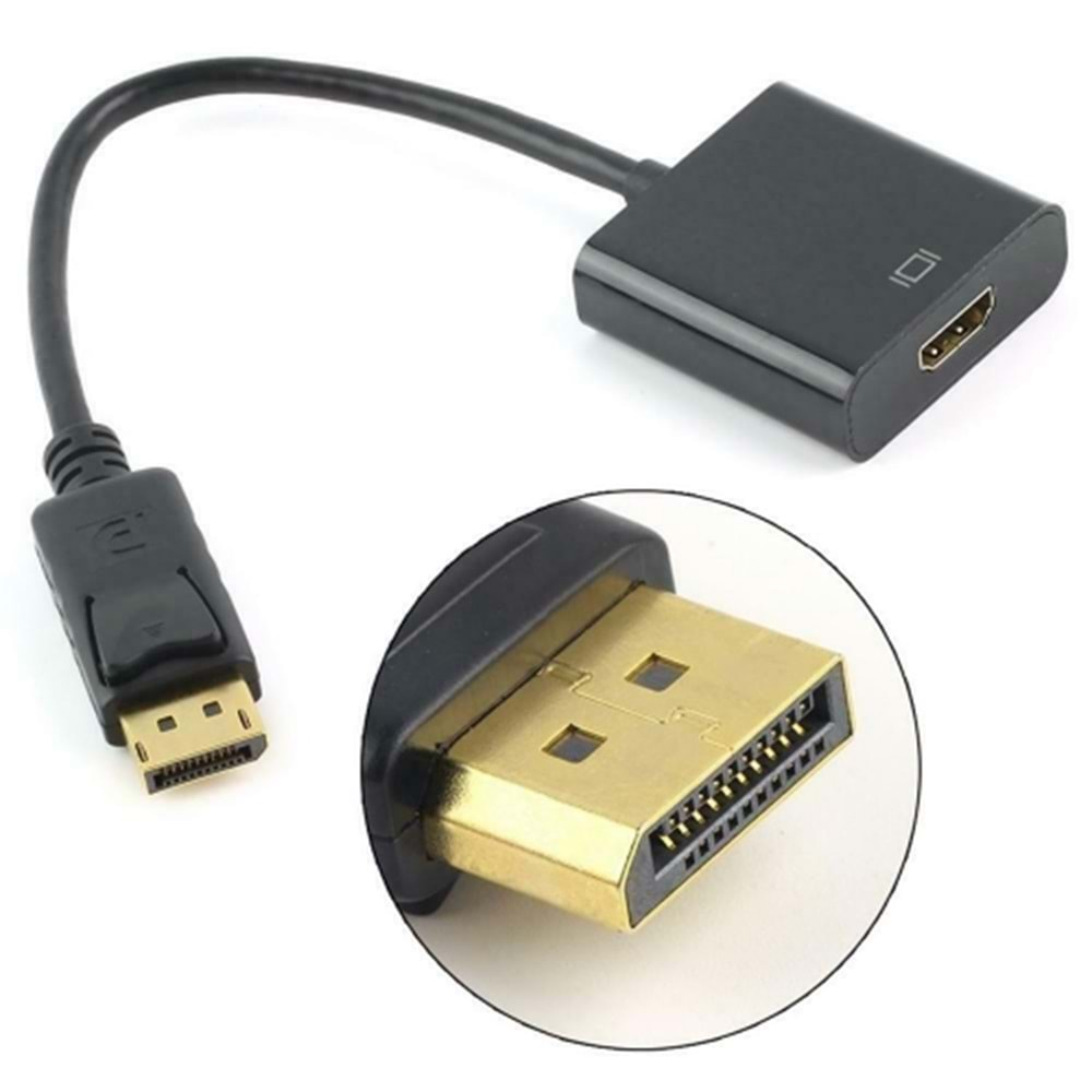 CONCORD C-578 DİSPLAY TO HDMİ ÇEVİRİCİ KABLO