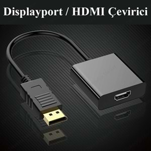 CONCORD C-578 DİSPLAY TO HDMİ ÇEVİRİCİ KABLO