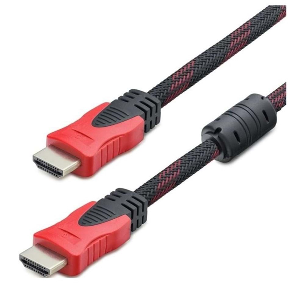 CONCORD C-516 10METRE 1080P HASIR ÖRGÜLÜ HDMİ KABLOSU C-5904